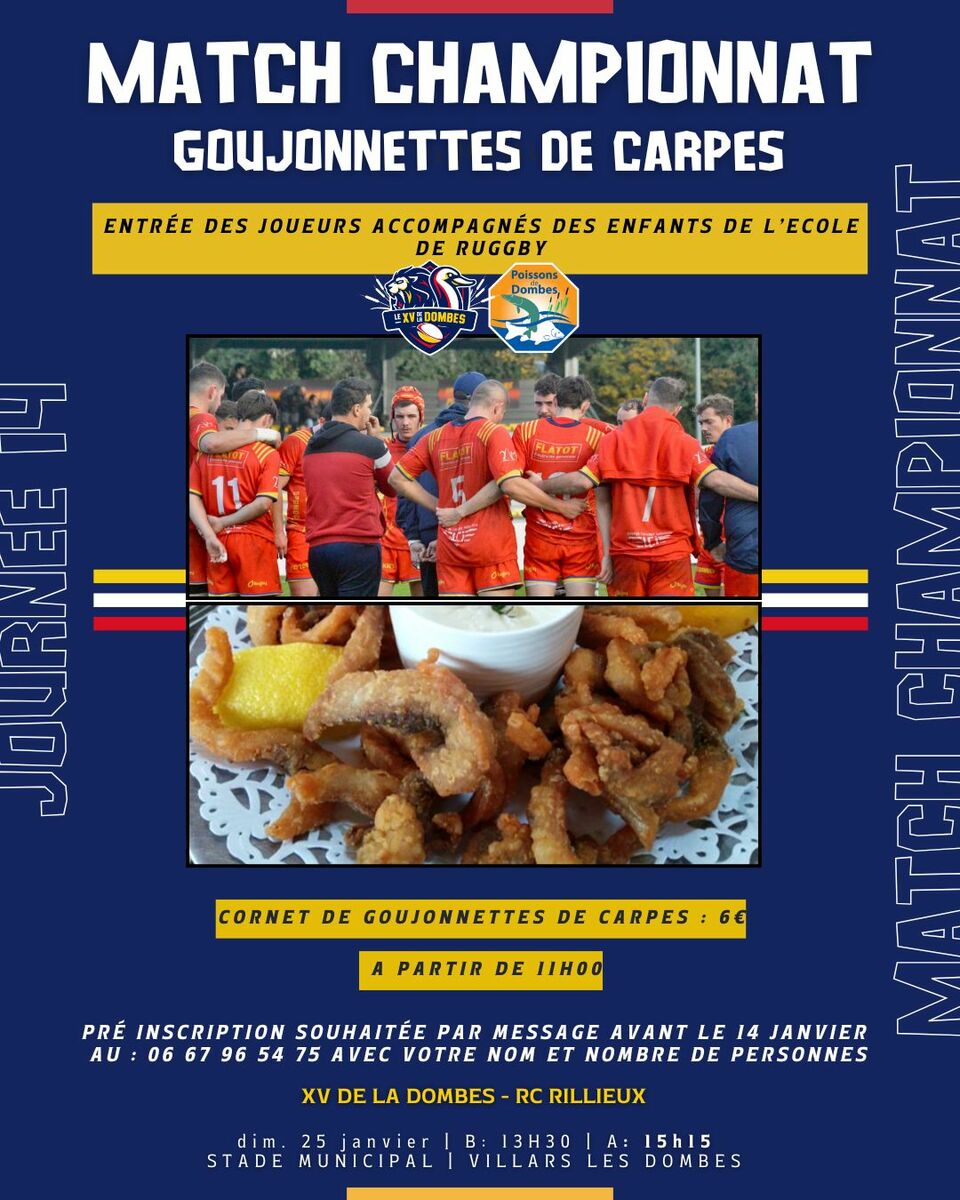 Matinale le 25 janvier