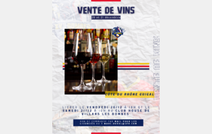 Vente de Vins