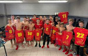 Tournoi U14 XV