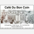 CAFE DU BON COIN