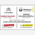 GARAGE GALLAND