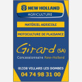 GIRARD SA