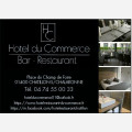 HOTEL DU COMMERCE