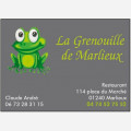 LA GRENOUILLE