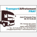 TRANSPORT FRAY