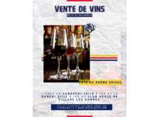 Vente de Vins