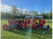 Tournoi U10 Trévoux 